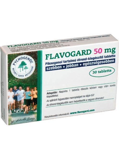 Flavogard 50mg tabl.